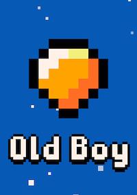Cover image for the game Old Boy