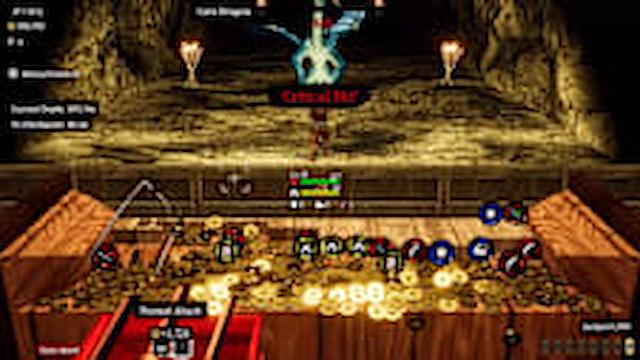 Image for the game Old Coin Pusher Gaiden