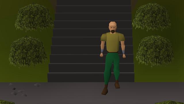 Image for the game Old School RuneScape