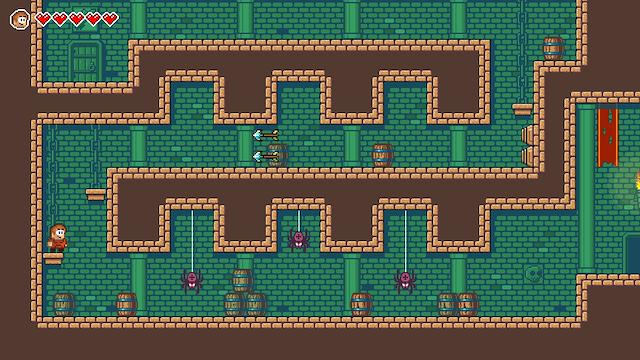 Image for the game Oliver's Adventures in the Fairyland