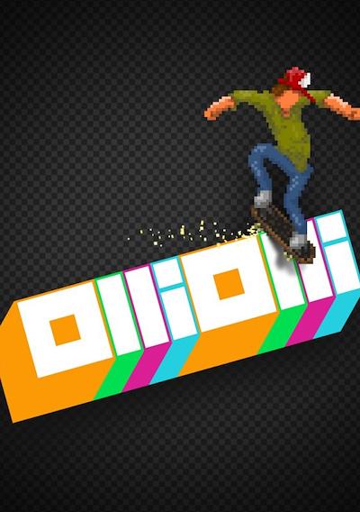 Cover image for the game OlliOlli