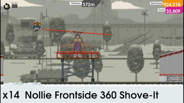 Image for the game OlliOlli