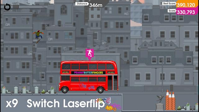 Image for the game OlliOlli