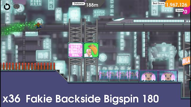 Image for the game OlliOlli