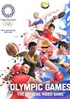 Cover image for the game Olympic Games Tokyo 2020: The Official Video Game