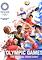 Cover image for the game Olympic Games Tokyo 2020: The Official Video Game
