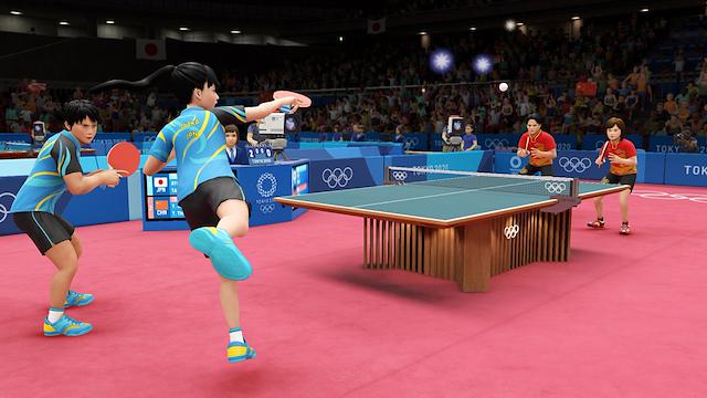 Image for the game Olympic Games Tokyo 2020: The Official Video Game