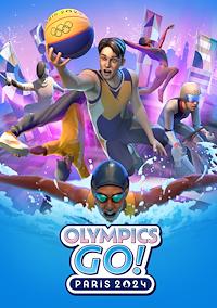 Cover image for the game Olympics Go! Paris 2024