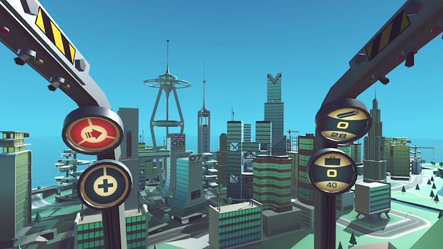 Image for the game Omega Agent