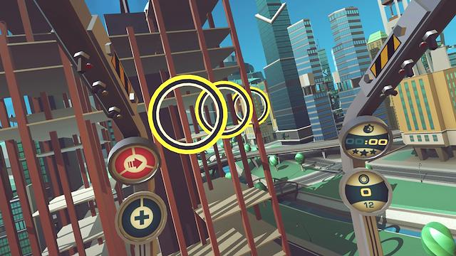 Image for the game Omega Agent