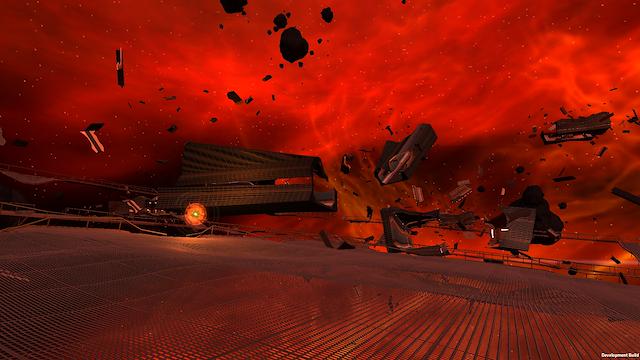 Image for the game Omega Extinction