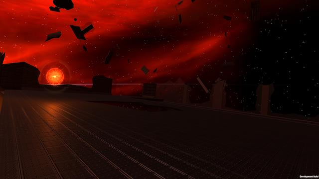 Image for the game Omega Extinction