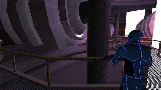 Image for the game Omega Extinction