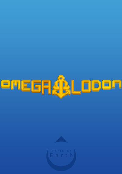 Cover image for the game Omegalodon
