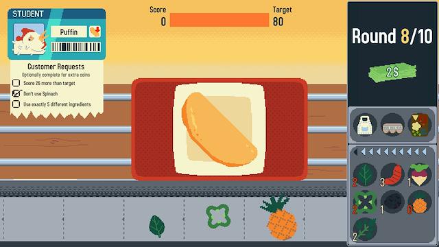 Image for the game Omelet You Cook