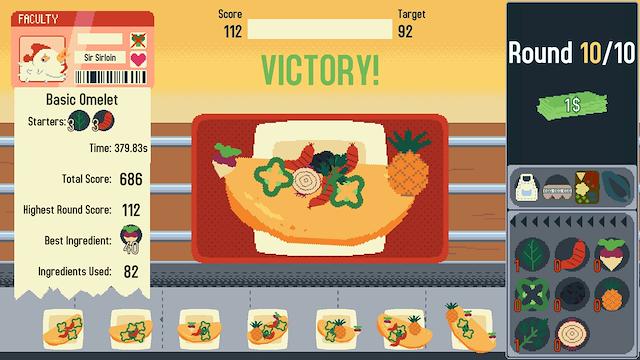 Image for the game Omelet You Cook