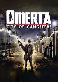 Cover image for the game Omerta: City of Gangsters