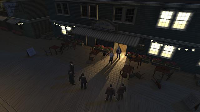 Image for the game Omerta: City of Gangsters