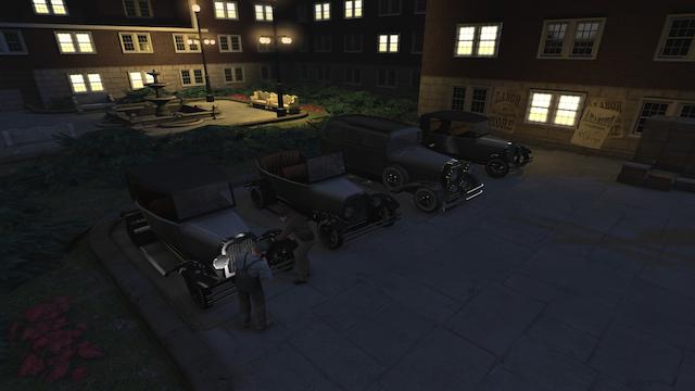 Image for the game Omerta: City of Gangsters