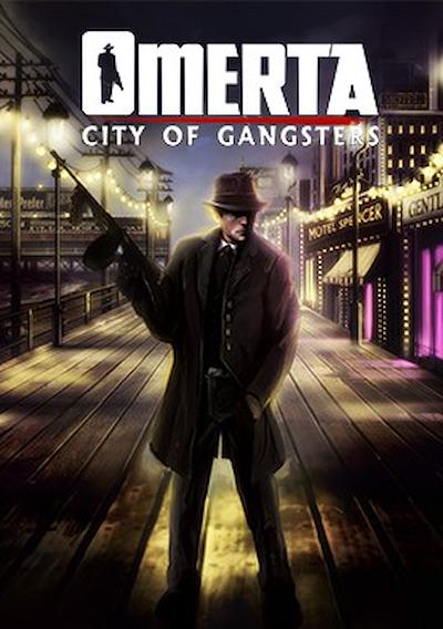 Cover image for the game Omerta: City of Gangsters - Damsel in Distress
