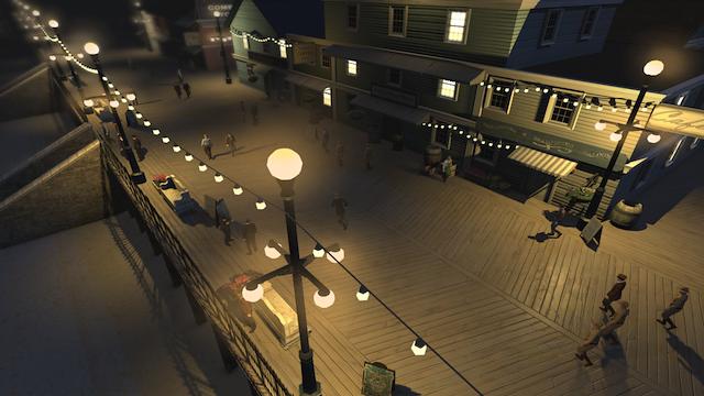 Image for the game Omerta: City of Gangsters - Damsel in Distress