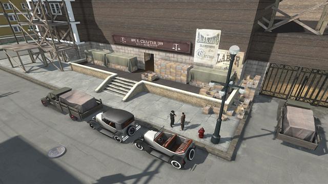 Image for the game Omerta: City of Gangsters - Damsel in Distress