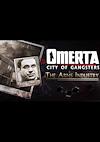 Cover image for the game Omerta: City of Gangsters - The Arms Industry