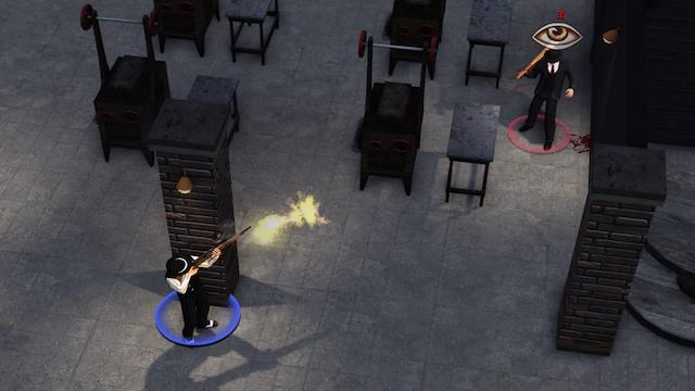 Image for the game Omerta: City of Gangsters - The Arms Industry