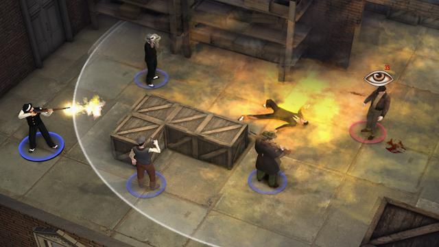 Image for the game Omerta: City of Gangsters - The Arms Industry