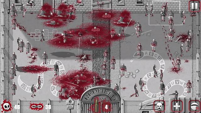 Image for the game OMG HD Zombies!