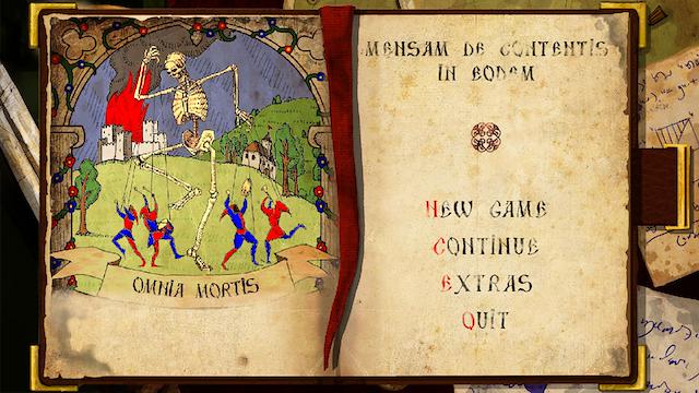 Image for the game Omina Mortis