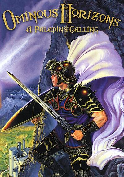 Cover image for the game Ominous Horizons: A Paladin's Calling