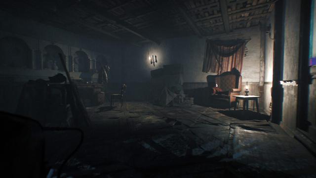 Image for the game Ominous Recall