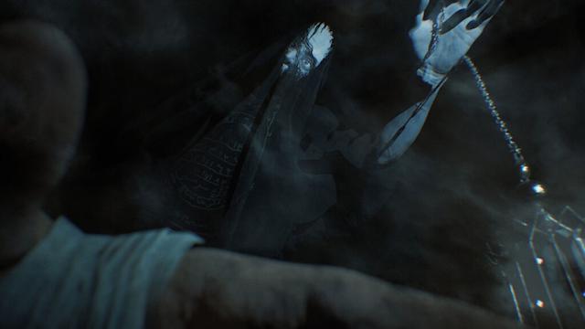Image for the game Ominous Recall