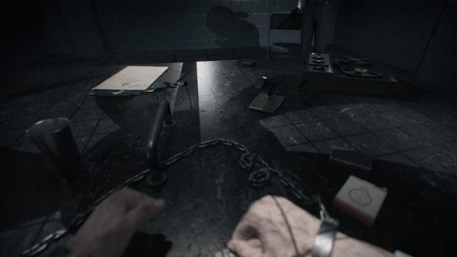 Image for the game Ominous Recall