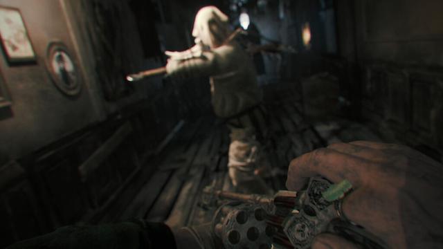 Image for the game Ominous Recall