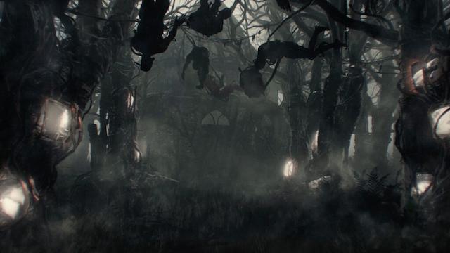 Image for the game Ominous Recall