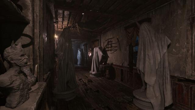 Image for the game Ominous Recall