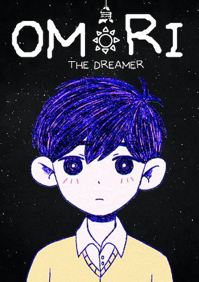 Cover image for the game Omori: The Dreamer