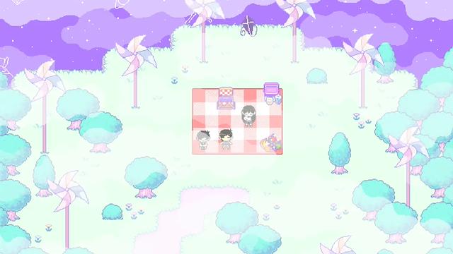 Image for the game Omori: The Dreamer