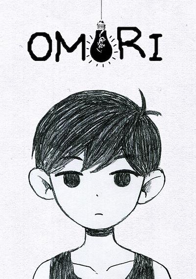 Cover image for the game Omori