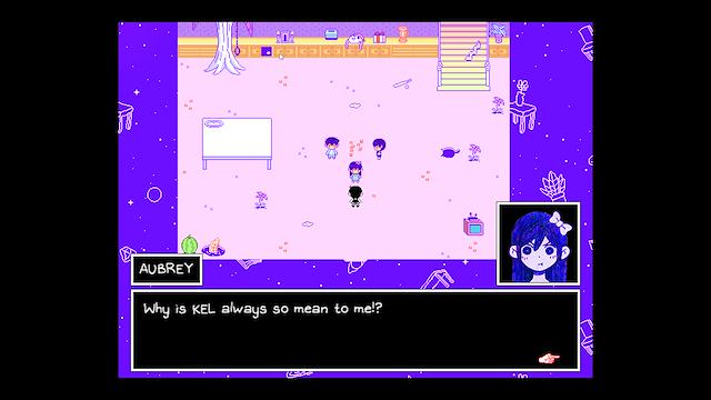 Image for the game Omori