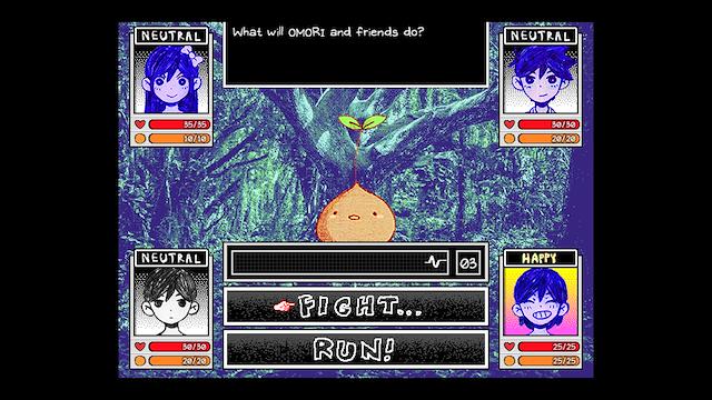 Image for the game Omori