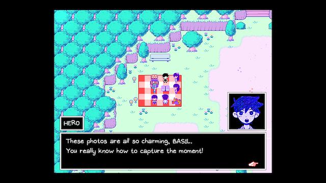 Image for the game Omori