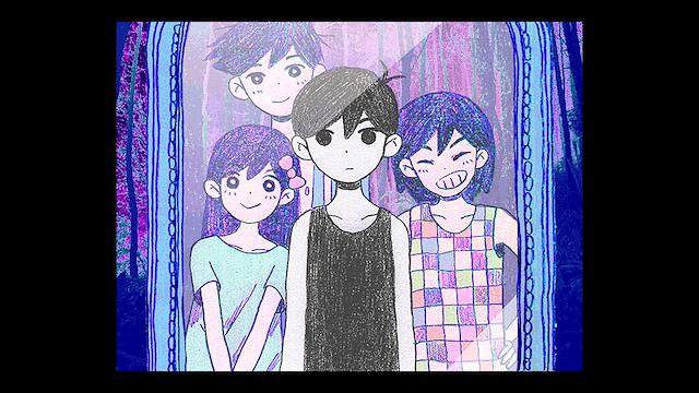 Image for the game Omori