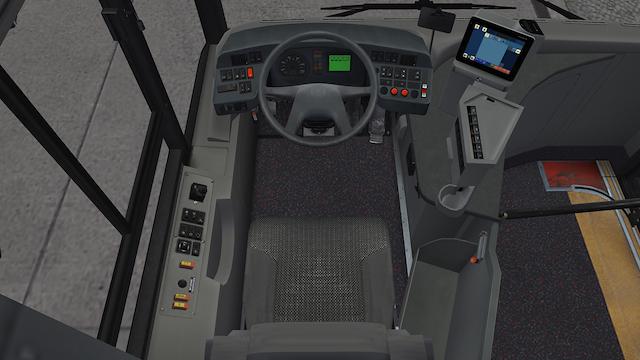 Image for the game OMSI 2: Doppelgelenkbus AGG 300