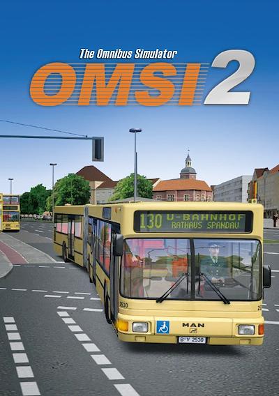 Cover image for the game OMSI 2: Steam Edition