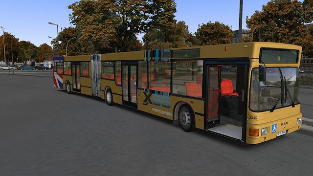 Image for the game OMSI 2