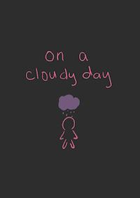 Cover image for the game On a Cloudy Day
