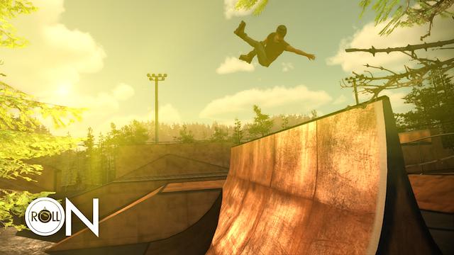 Image for the game On A Roll